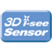 3d i-see сензор - улавя човешкото присъствие в помещението и контролира потока на въздух към хората