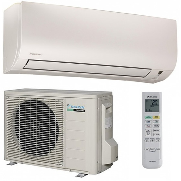 Инверторен климатик Daikin FTXP25N/RXP25N Comfora, 9000 BTU 