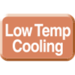 Охлаждане до ниски температури - интелигентна работа на външното тяло в режим охлаждане, дори при ниски външни температури