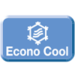 Econo cool - интелигентно подаване на изходящ въздух, за повече комфорт и пестене на енергия