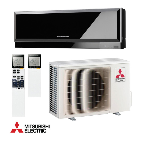 Инверторен климатик Mitsubishi Electric MSZ-EF25VG/MUZ-EF25VG Kirigamine Zen, 9000 BTU 