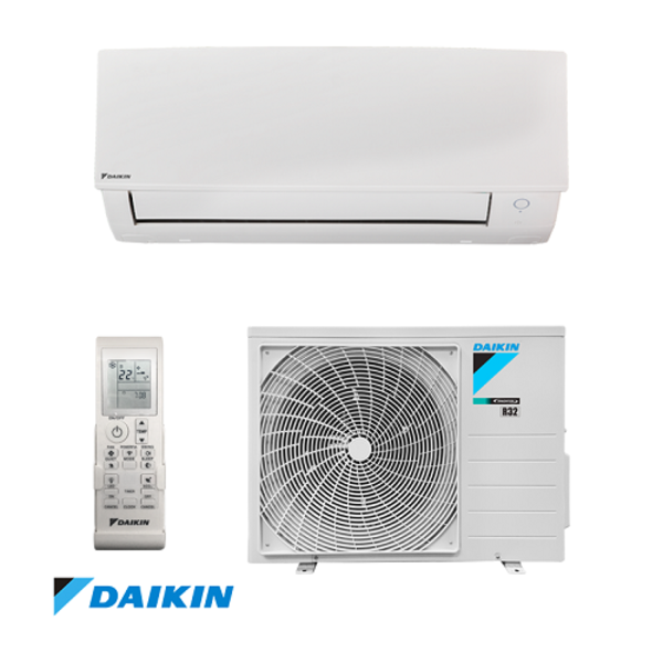 Инверторен климатик Daikin FTXC60C/RXC60C Sensira, 20000 BTU