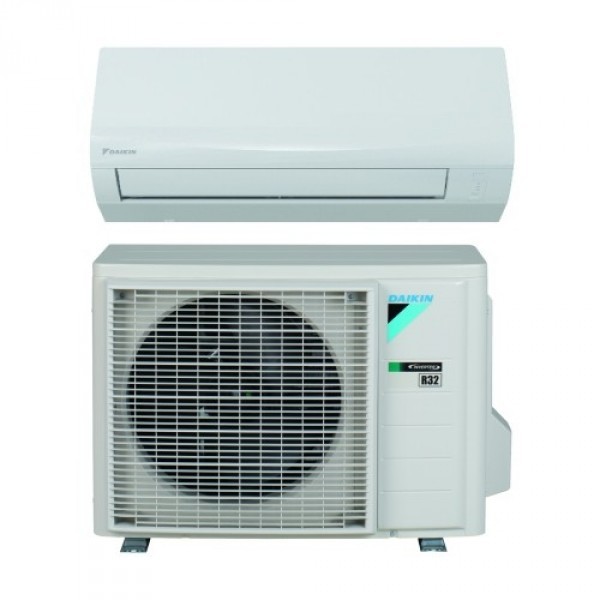 Инверторен климатик Daikin FTXF35E/RXF35E Sensira, 12000 BTU