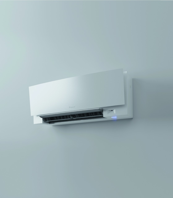 Хиперинверторен климатик Daikin FTXJ50AW/RXJ50A Бяла EMURA, 18000 BTU