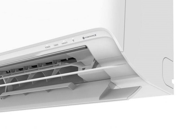 Хиперинверторен климатик Panasonic CS-Z25ZKEW/CU-Z25ZKE Etherea, 10000 BTU