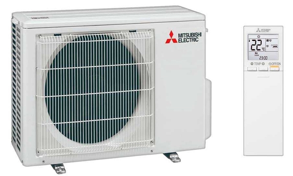 Инверторен климатик Mitsubishi Electric MSZ-AY35VG/MUZ-AY35VG, 12000 BTU