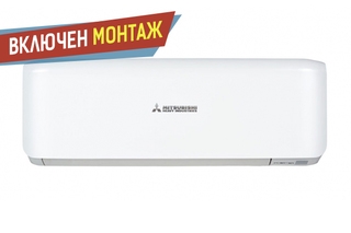 Инверторен климатик Mitsubishi Heavy Industries SRK/SRC25ZS-W Premium, 9000 BTU