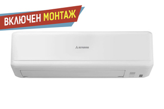 Инверторен климатик Mitsubishi Heavy Industries SRK/SRC35ZSP-W Standard, 12000 BTU