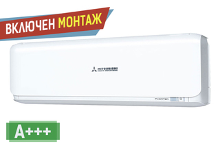 Хиперинверторен климатик Mitsubishi Heavy Industries SRK/SRC20ZSX-W Diamond, 7000 BTU